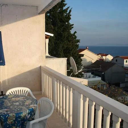 With Parking Space Bol, Brac - 2884 Apartman *