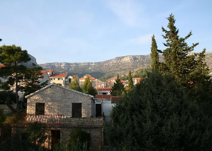 Apartamento With Parking Space Bol, Brac - 2884 Bol