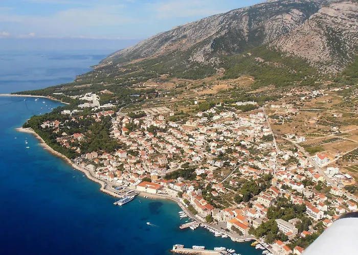 With Parking Space Bol, Brac - 2884
