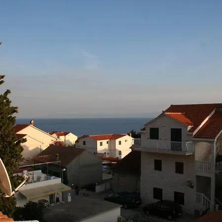 With Parking Space Bol, Brac - 2884 Apartment