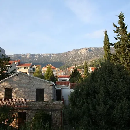 Apartment With Parking Space Bol, Brac - 2884 Bol
