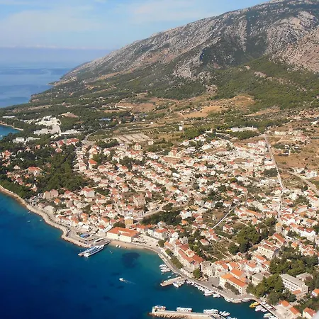 With Parking Space Bol, Brac - 2884